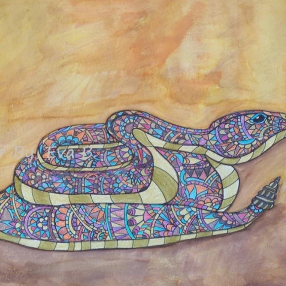 Meet your Posher, The Gifted Grackle - Picture 4 of 11